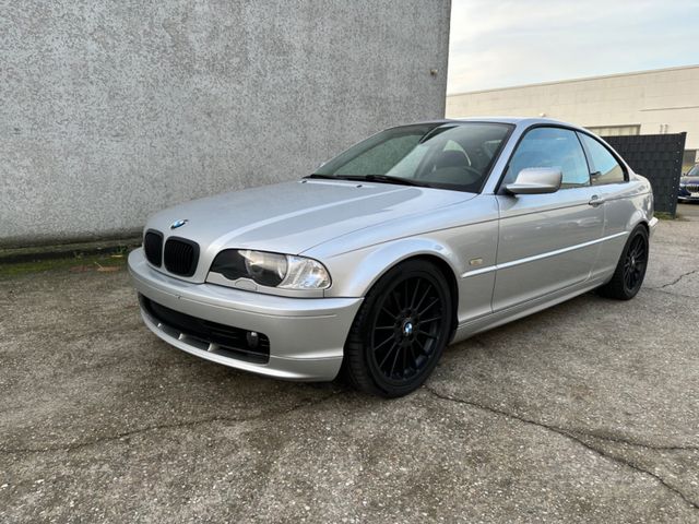 BMW 320Ci - E46 Coupé 