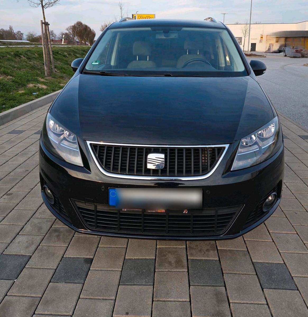 SEAT Alhambra