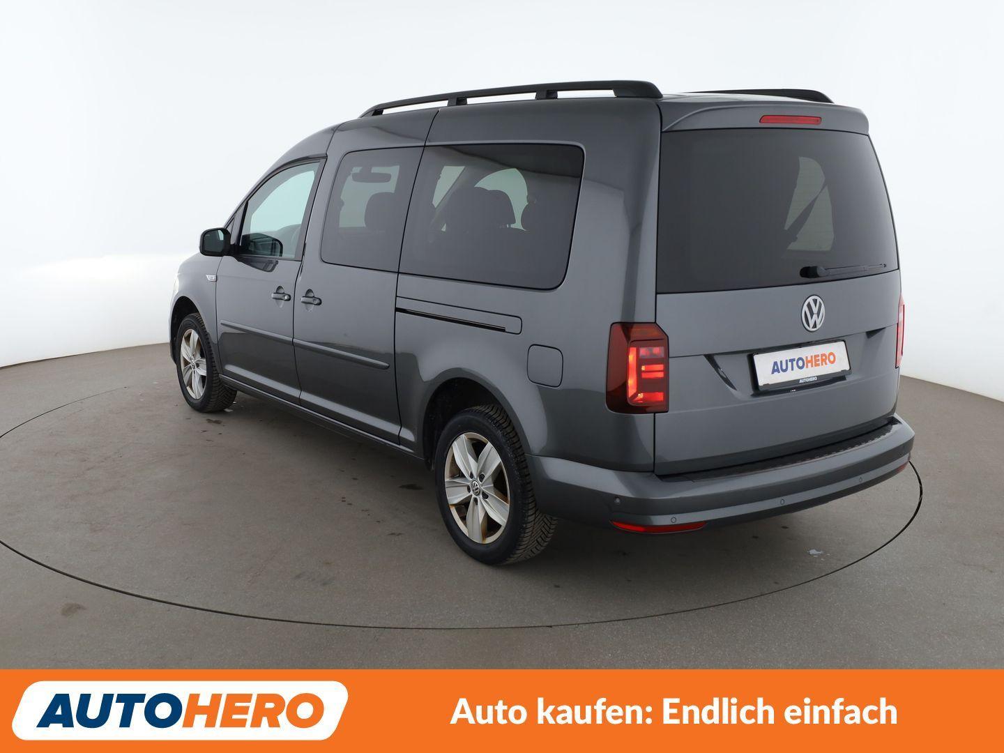 Volkswagen Caddy 1.4 TSI Maxi Comfortline BlueMotion Tech 