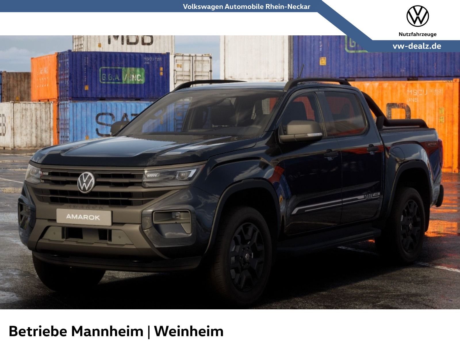 Volkswagen Amarok - Bild 2