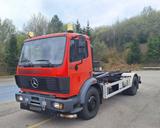 Mercedes-Benz SK 1729/V8/Abroller/ex.Feuerwehr/40TKM/TÜV/Knick - Angebote