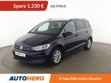 Volkswagen Touran 1.4 TSI Comfortline BlueMotion Tech*LED* - VW Touran Gebrauchtwagen in München