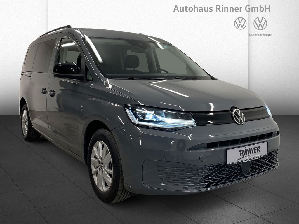 Caddy Maxi California 1,5 l TSI 85 kW DSG