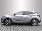Opel Grandland  Ultimate 1.2 Turbo LED+NAVI+PANO - silberne Opel Grandland (X)