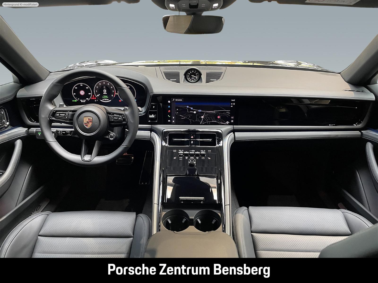 Porsche Panamera 4 E-Hybrid, миниатюра 20