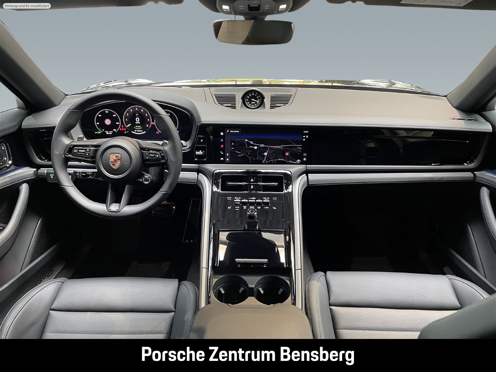 Porsche Panamera 4 E-Hybrid foto 20