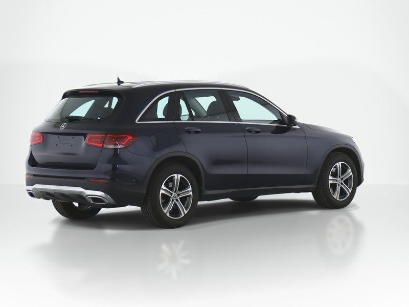 Fahrzeugabbildung Mercedes-Benz GLC 220 d 4M Exclusive*LED*Kamera*Spurhalte*Memo