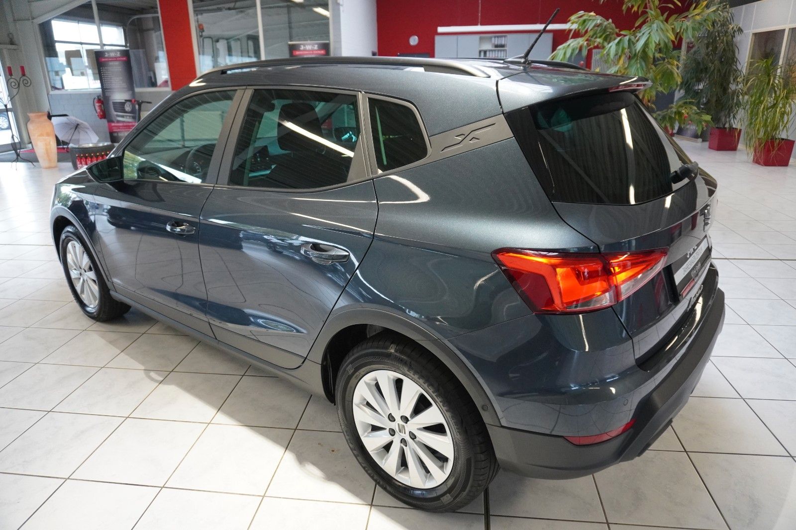 Seat Arona - Bild 4