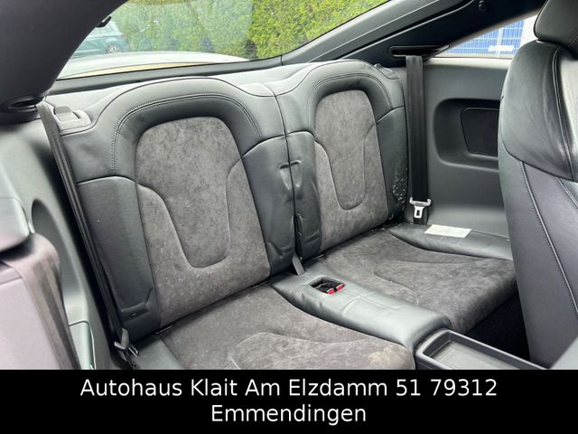 Fahrzeugabbildung Audi TT Coupe/Roadster 1.8 TFSI Coupe