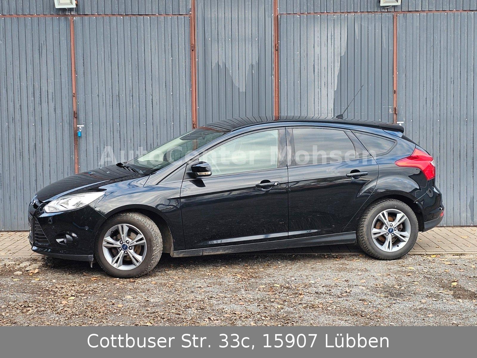 Ford Focus Lim. Sync Edition (Nr. 138)