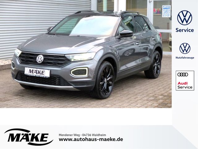T-Roc 2.0 TDI DSG Style 4Motion, AHK, ACC, Panor