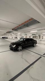 Mercedes-Benz Mercedes E500 w211 AMG Paket - gebrauchte Mercedes-Benz E 500 aus dem Jahr 2006