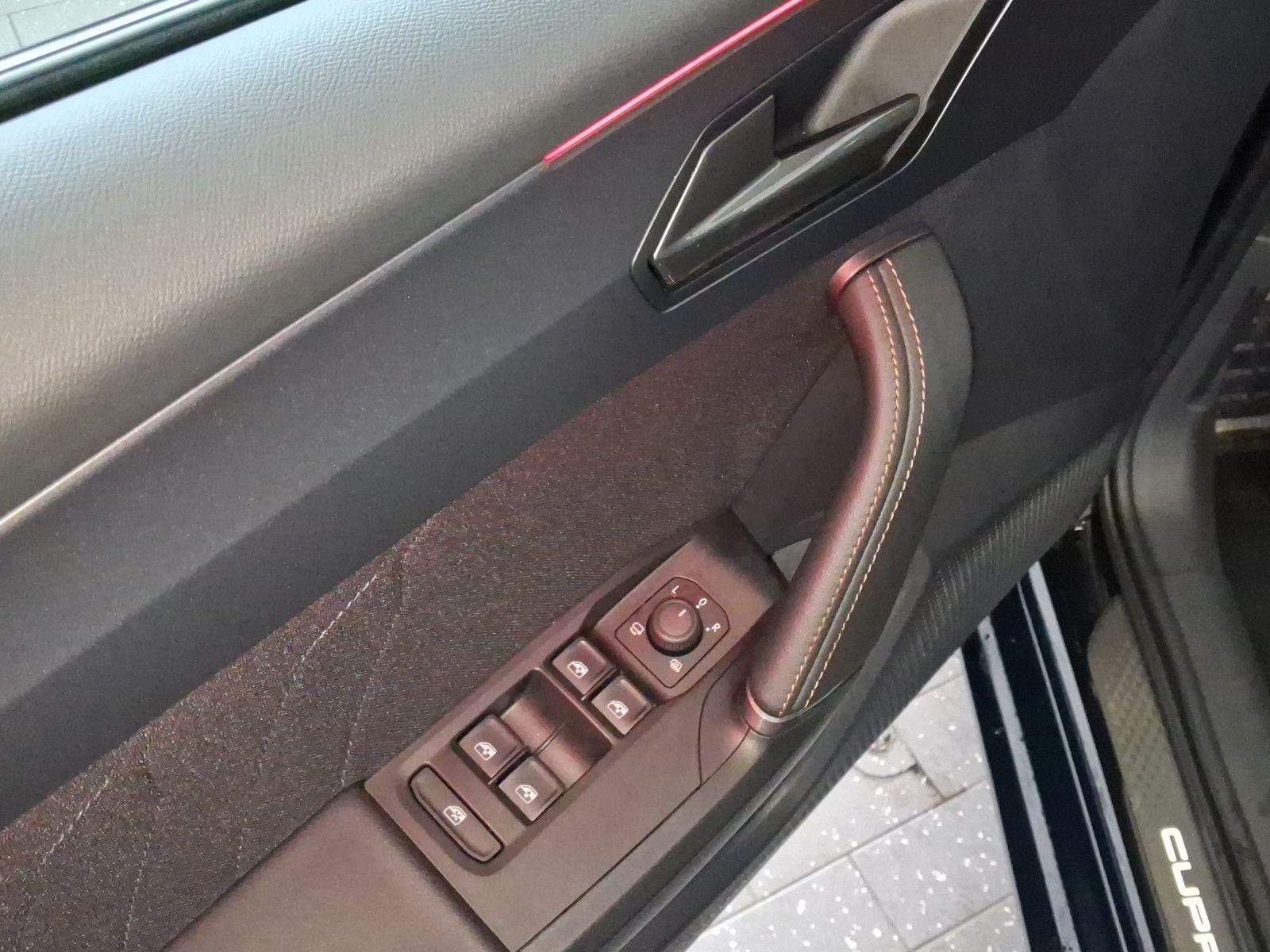 Cupra Leon Sportstourer 1.5 eTSI DSG ACC NAVI KEYLESS