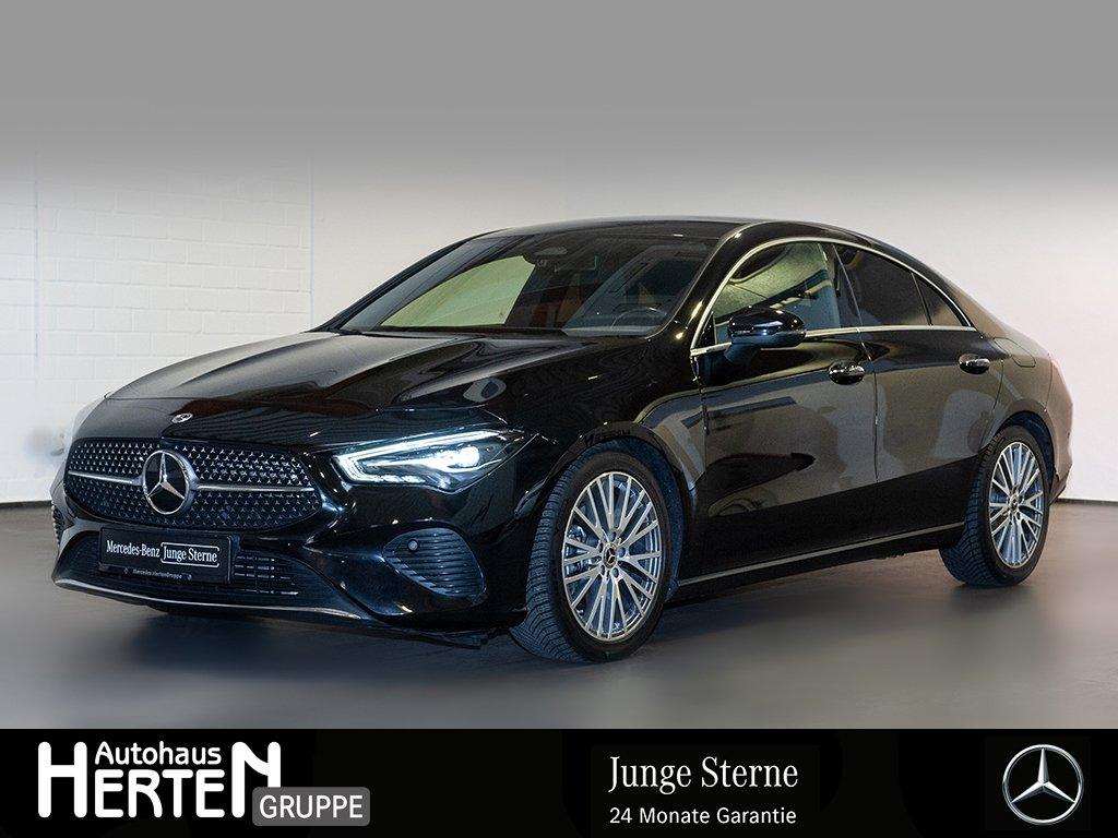 Mercedes-Benz CLA Progessive+LED+R-KAMERA+KEYLESS+AMBIENTE