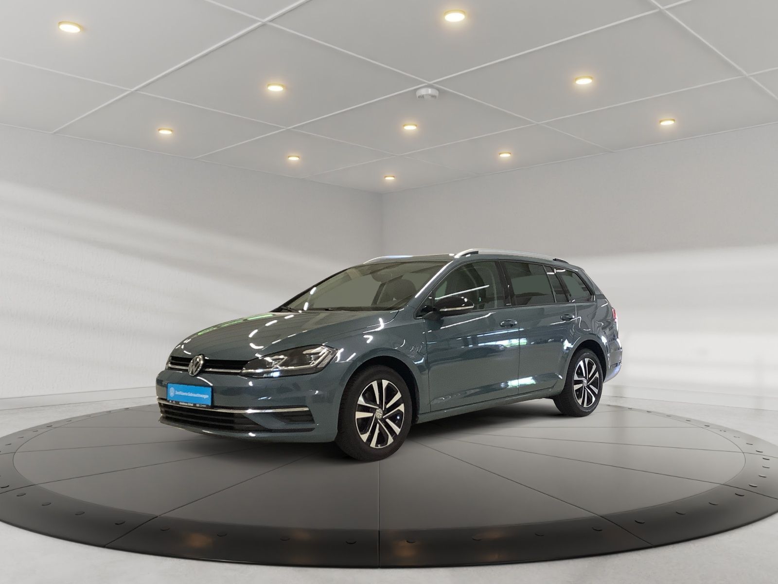 Golf Variant IQ.Drive 1,6 TDI 85 kW DSG LED, AC