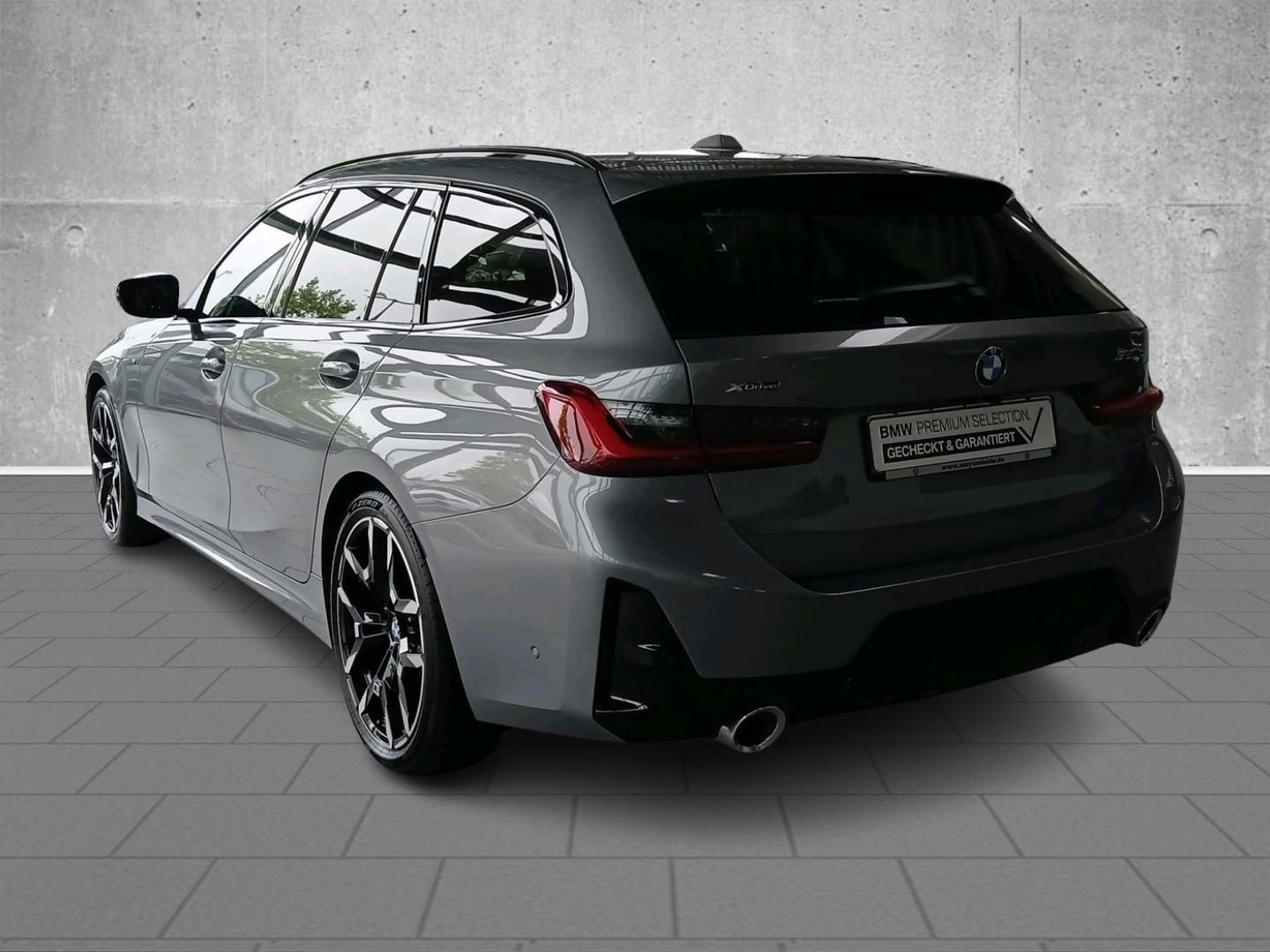 BMW 320 d xDrive Aut. Touring M Sport AHK-el. Panorm foto 5
