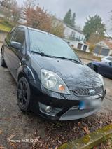 Ford Fiesta MK6 1.4 Benzin - Ford Fiesta Mk6 Gebrauchtwagen
