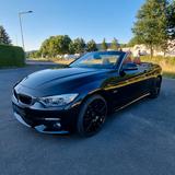 BMW Cabrio 435d xDrive M Sport LED Headup - BMW 435 mit Diesel-Antrieb: Cabrio