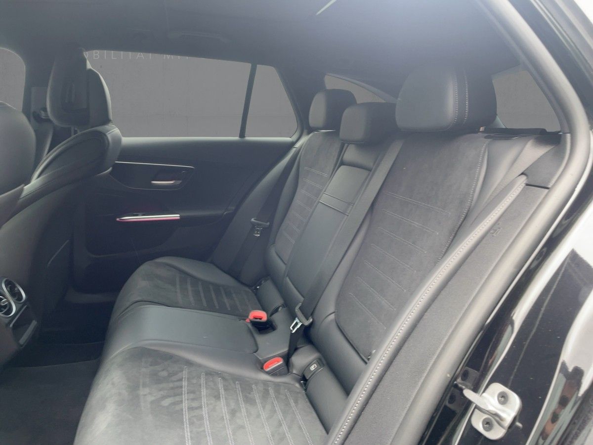 Fahrzeugabbildung Mercedes-Benz C 300 e T-Modell AMG/Night/Pano/AHK/360°/Digital