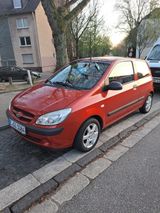 Hyundai Getz 1.1 - Benziner zu verkaufen... - Hyundai Getz aus 2006