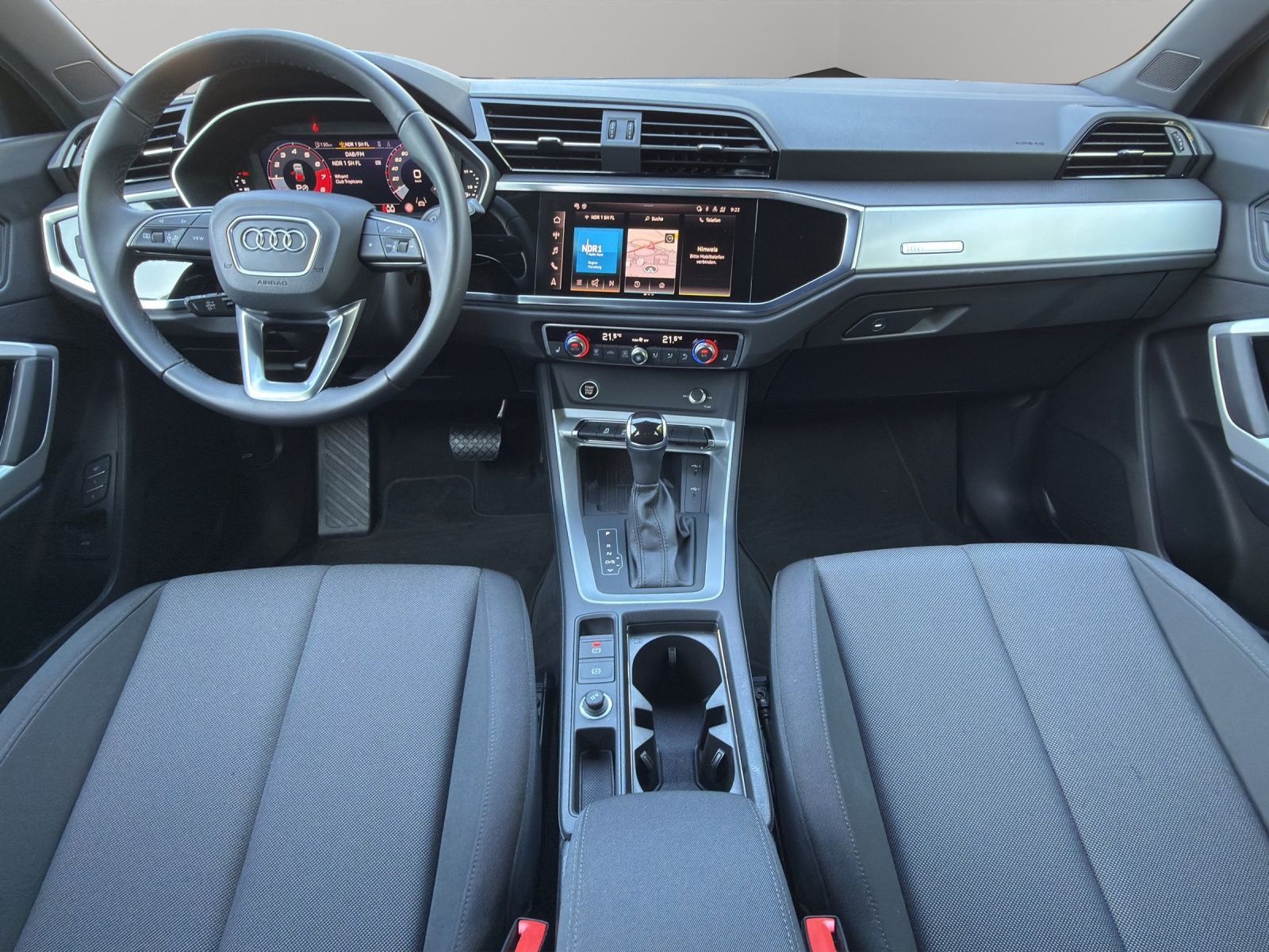Audi Q3 - Bild 14