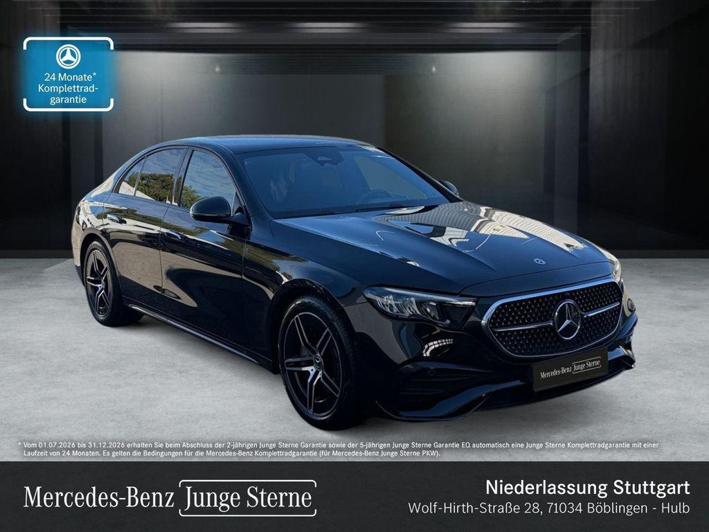 Image of Mercedes-Benz E 200