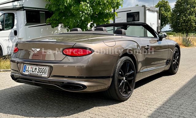 Bentley Continental GTC W12 - EDITION Fahrzeug Einzel