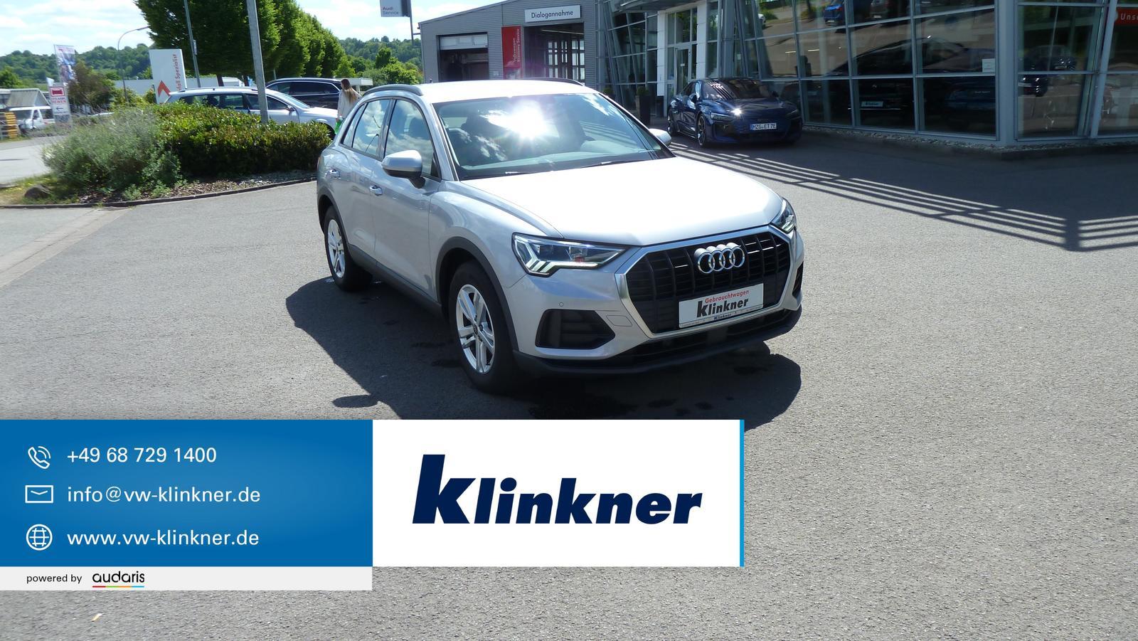 Audi Q3 1.5 16V  ACT 35 TFSI