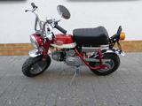 Honda Monkey Z 50 A Typ Z 50 - MONKEY 50