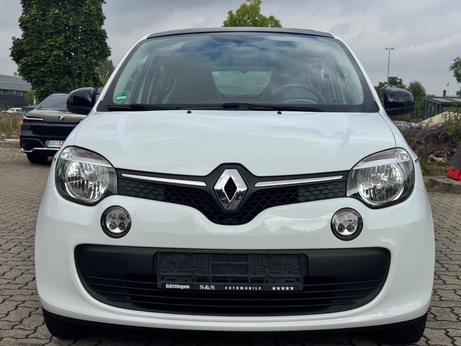 Renault Twingo Limited Faltdach/Klima/Tempomat