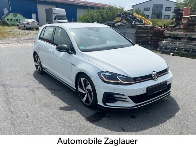 Volkswagen Golf VII GTI TCR Akrapovic AGA| Kam| ACC| 1.Hd
