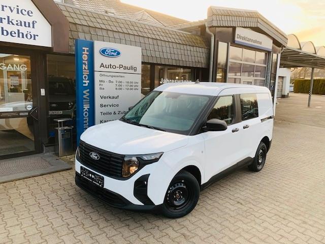 Ford Transit Courier Doppelkabine
