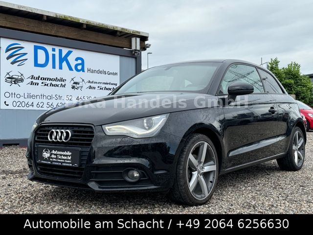 Audi A1 ambition*S-LINE*NAVI*STEUERKETTE NEU*