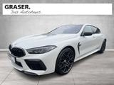 BMW M8 Gran Coupé B&W Surround M Competition DAB - BMW M8: Sportwagen