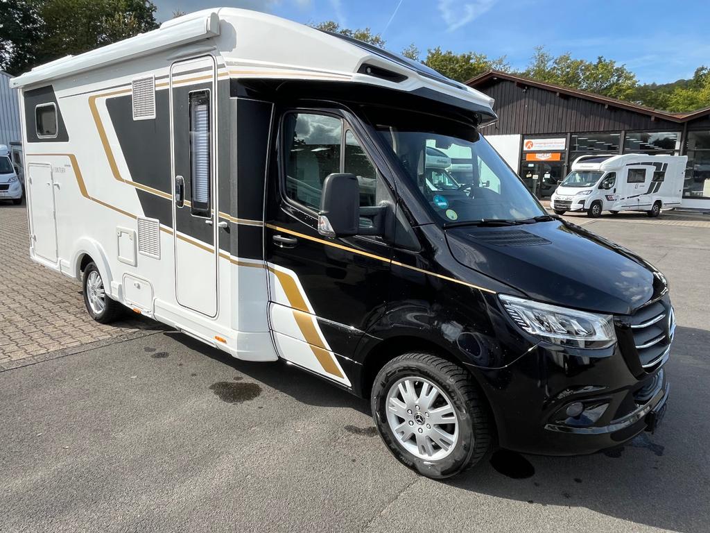 Eura Mobil Contura 716 EB Lithium Solar AHK SAT/TV ALDE – Foto 3 von 18