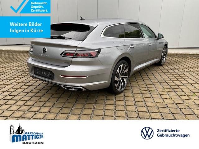 Volkswagen Arteon Shootingbrake 2.0 TDI 200 PS 4M DSG R-Lin