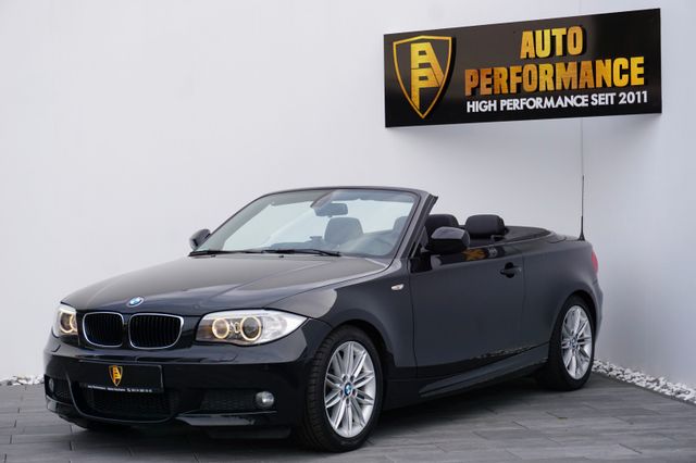 BMW 118i Cabrio LCI*M-Paket~Navi-Prof~Xenon~Keyless