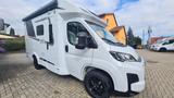 Etrusco T 5900 FB - Hubbett  Klein und fein, Solar - Wohnmobil oder -wagen Klein