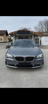 BMW 730LD VOLL - BMW 730: Ld