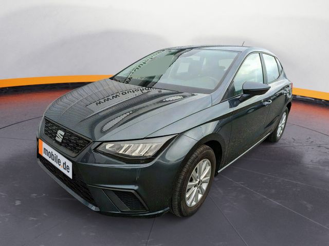 Seat Ibiza 1,0 TSI Style DSG Navi+ACC+Einparkh.+Shzg.