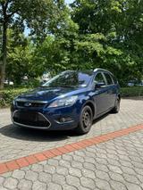 Ford Focus 1,6TDCi 80kW DPF Ghia Turnier Ghia - Ford Focus aus 2010: Ghia