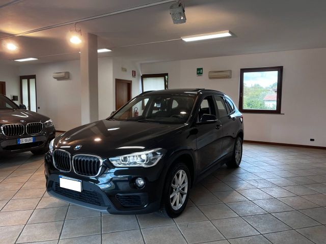 BMW Bmw X1 sDrive18d TETTO APRIBILE