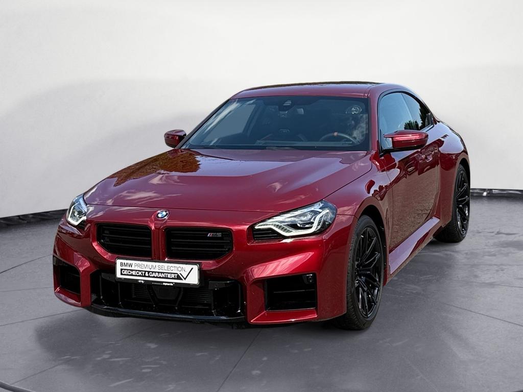 BMW M2 Coupe Navi Klima PDC Kamera HiFi Memory Lenkr 2025