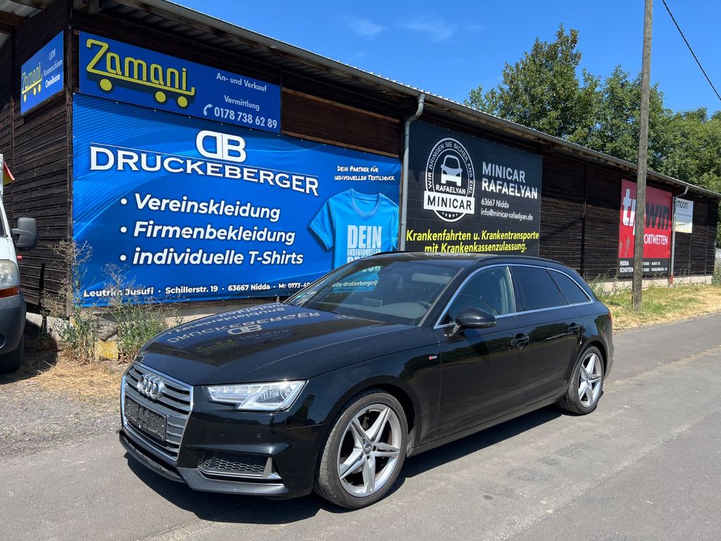 Image of Audi A4