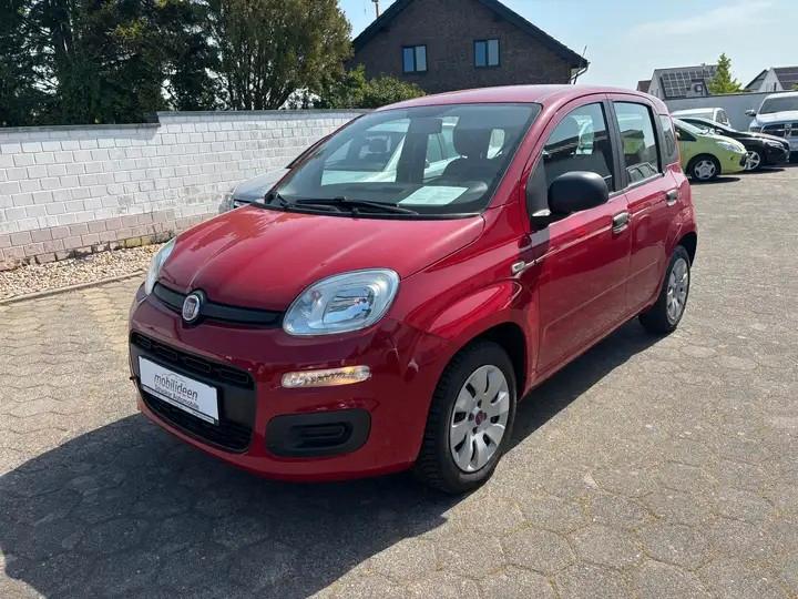 Fiat New Panda 1.2 8V POP Klima Tüv neu