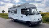 HYMER / ERIBA / HYMERCAR S660 MB 412d *Standklima*Solar* - HYMER / ERIBA S660