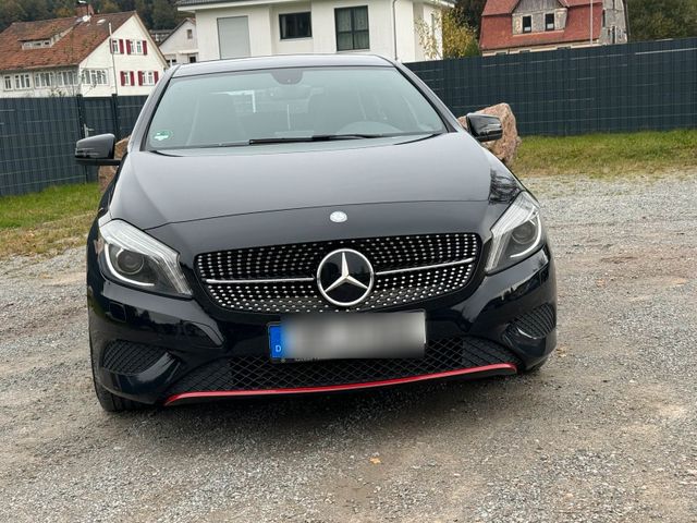 Mercedes-Benz A 220 CDI