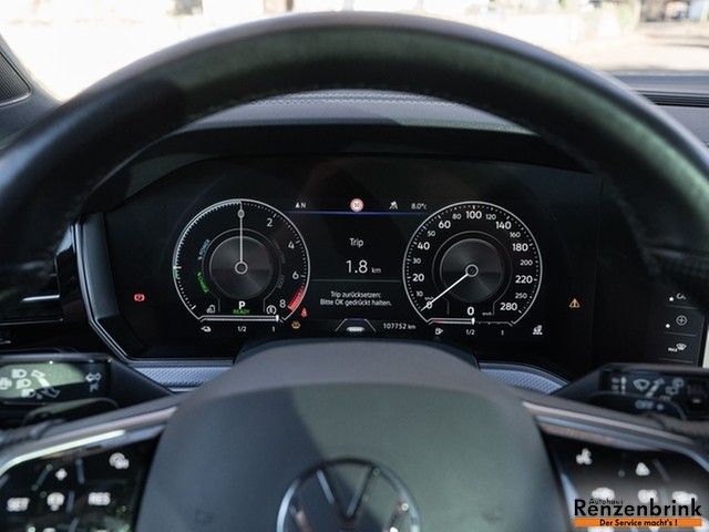 Touareg R 4M. eHybrid Leder AHK KAM HUD Luftfede