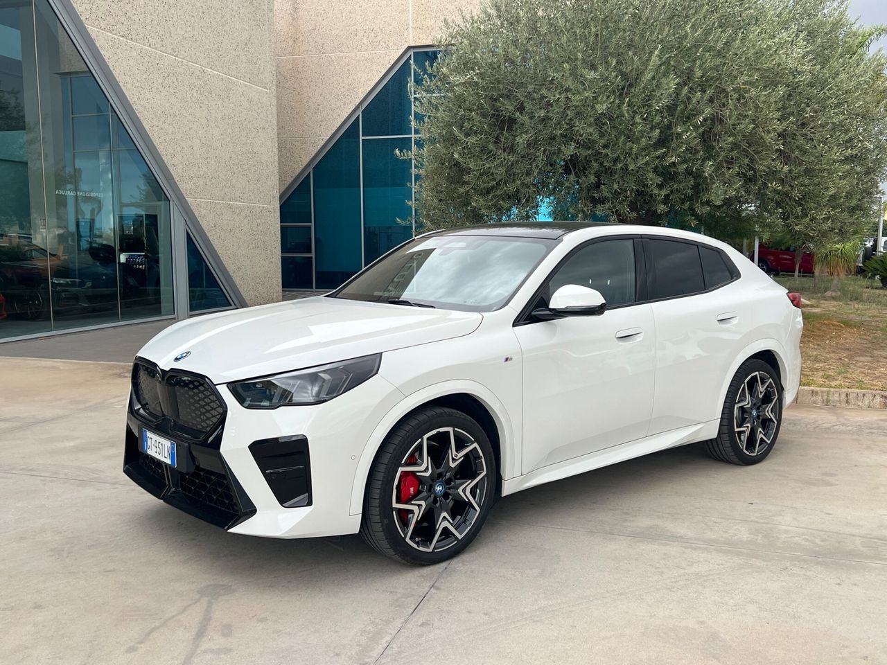 Other BMW iX2 xdrive 30 MSport pro - possibilità noleg