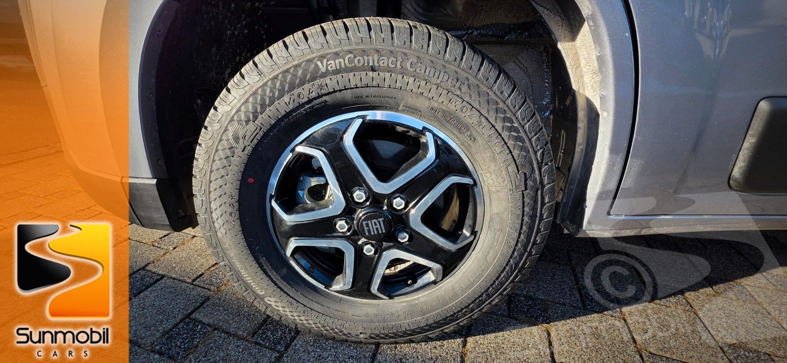 Fahrzeugabbildung Knaus BoxLife Box Life 540 MQ Platinum Selection´2026